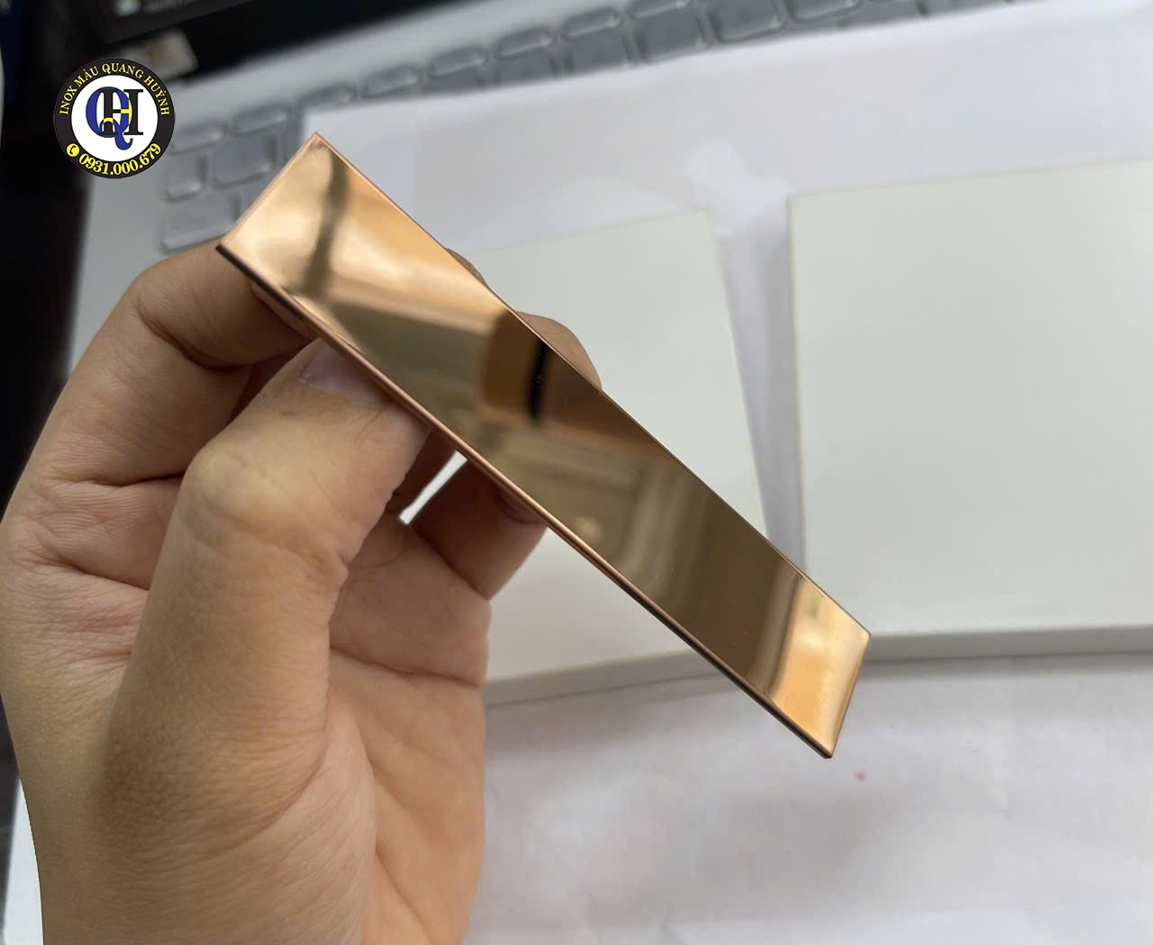 Cung Cấp Vật Tư Inox Màu Bình Dương | Giá Sỉ Theo Số Lượng Cho Công Trình