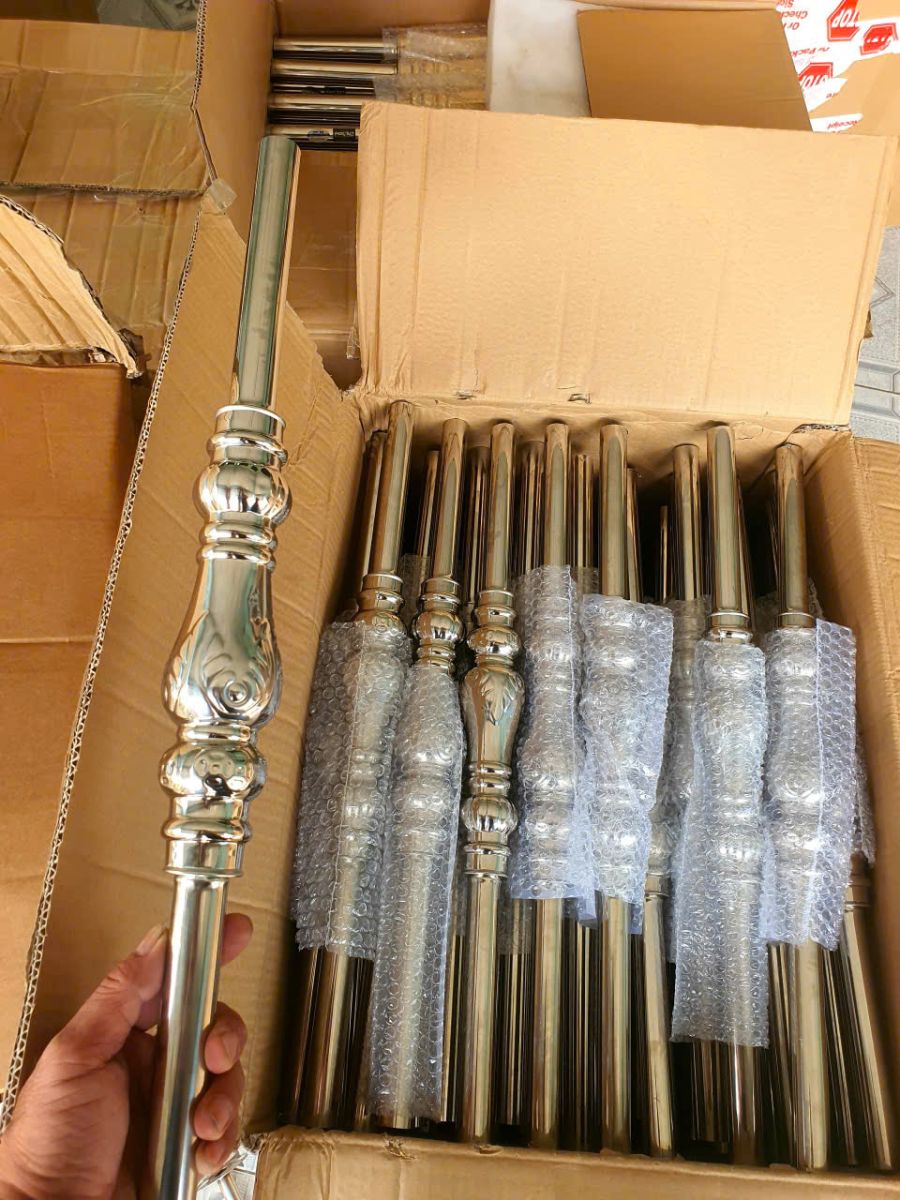 Phụ Kiện Inox Màu 2026 - Giải Pháp Kiến Trúc Đa Sắc #TOP1