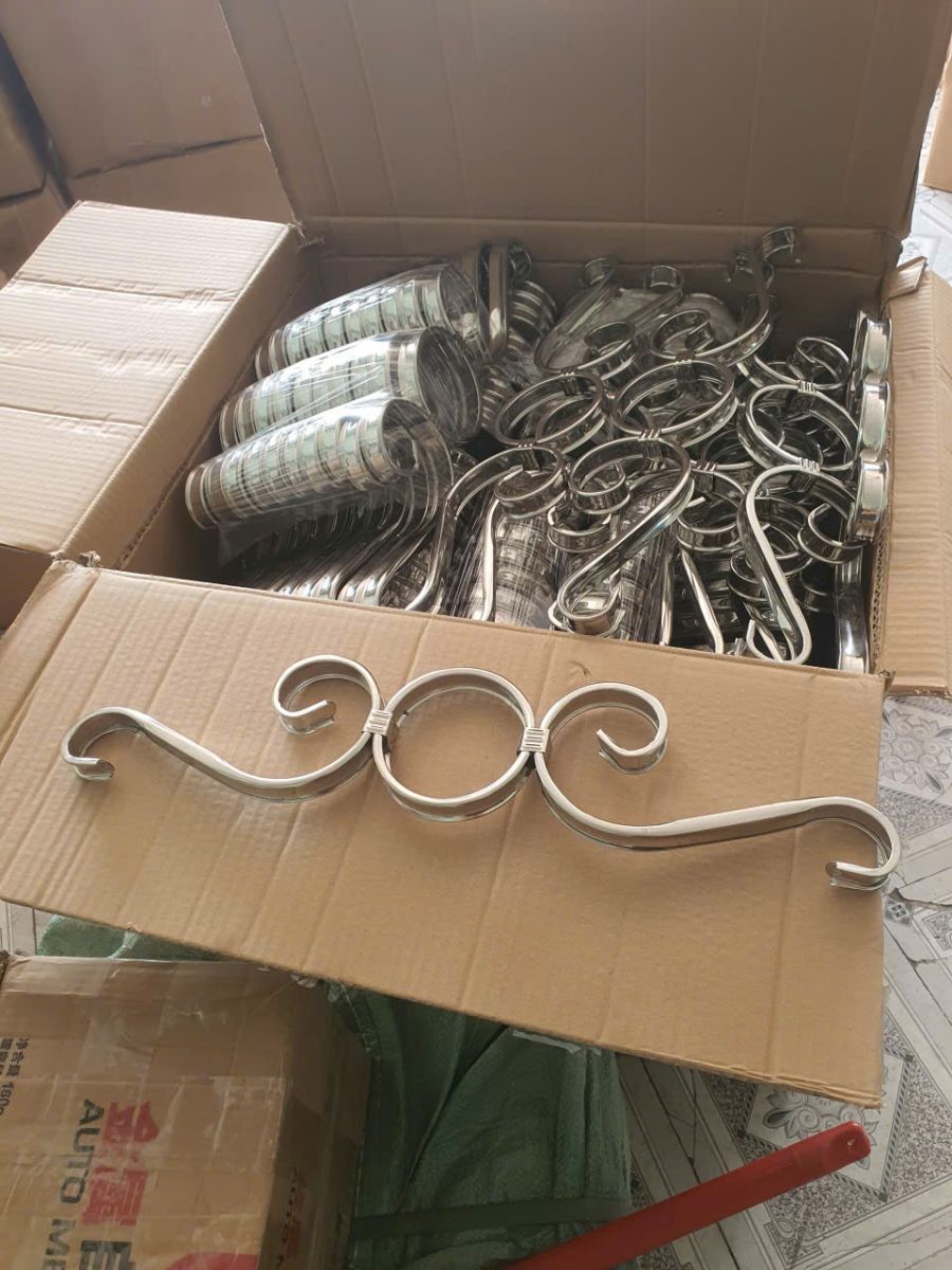 Phụ Kiện Inox Màu 2026 - Giải Pháp Kiến Trúc Đa Sắc #TOP1