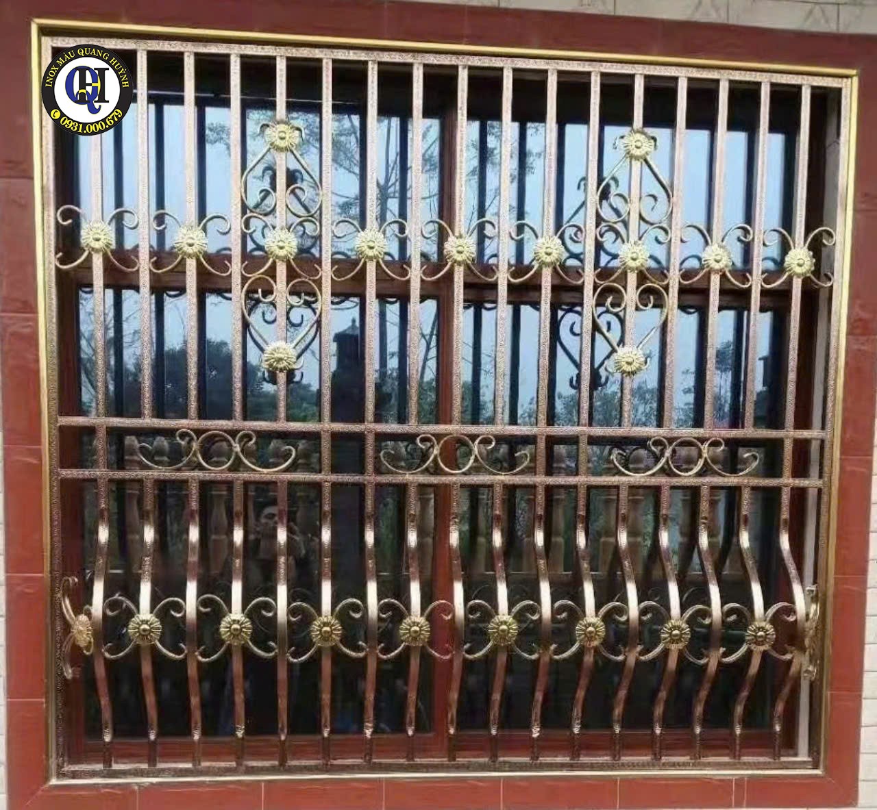 Lắp đặt bông bảo vệ tại Bình Dương nhanh, an toàn, thẩm mỹ