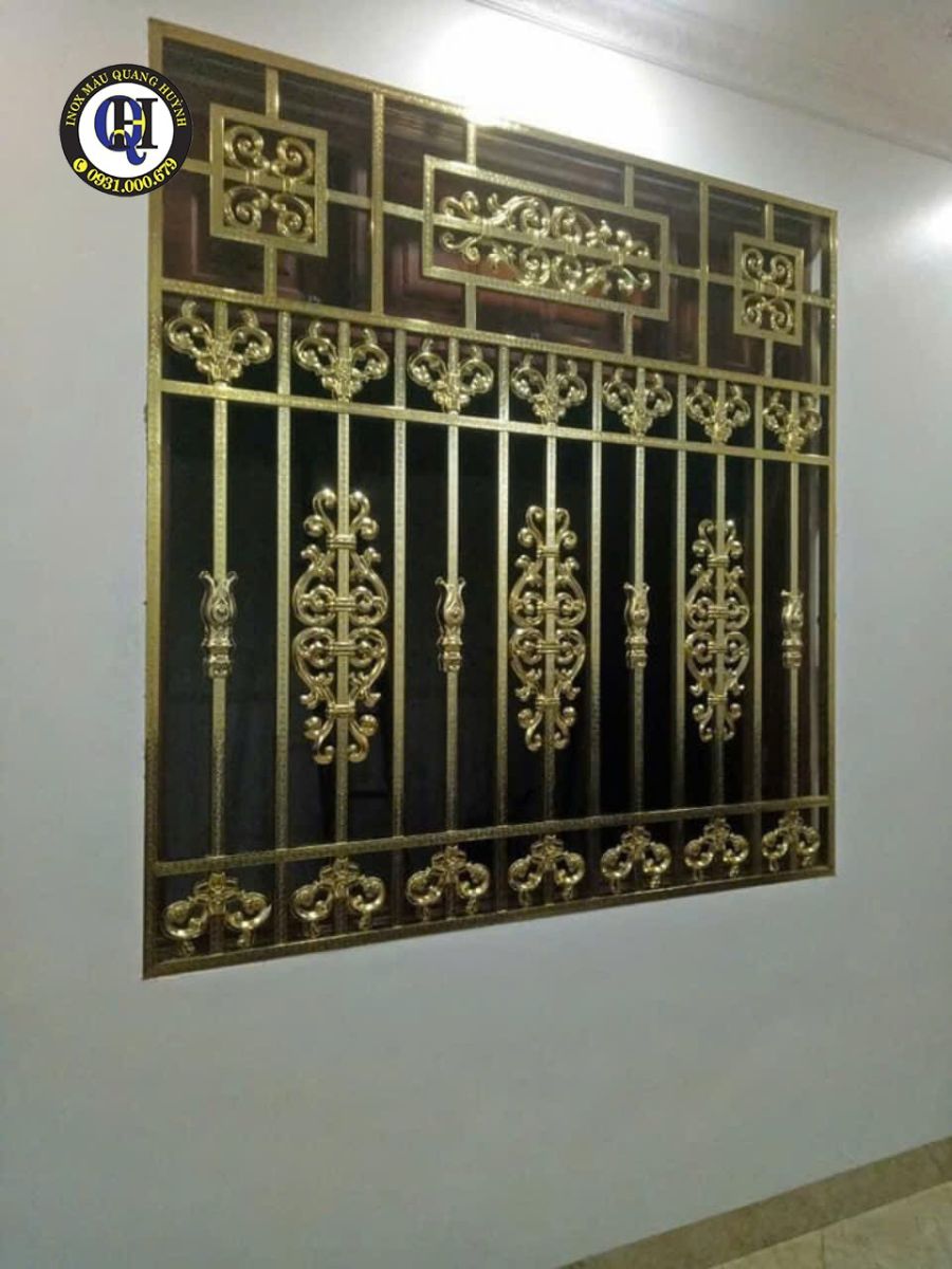 Bông Bảo Vệ Inox Hóc Môn 0931 000 679 - Mẫu Đẹp, Bền Bỉ, Giá Tận Xưởng