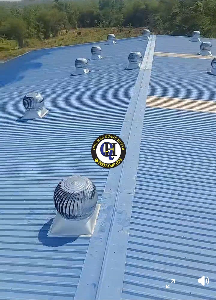 Cầu Inox Thông Gió Inox 304 – Tư Vấn Kích Thước Và Quy Cách