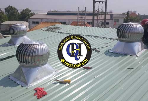 Cầu thông gió inox Bình Dương sản xuất theo yêu cầu, 0931 000 679
