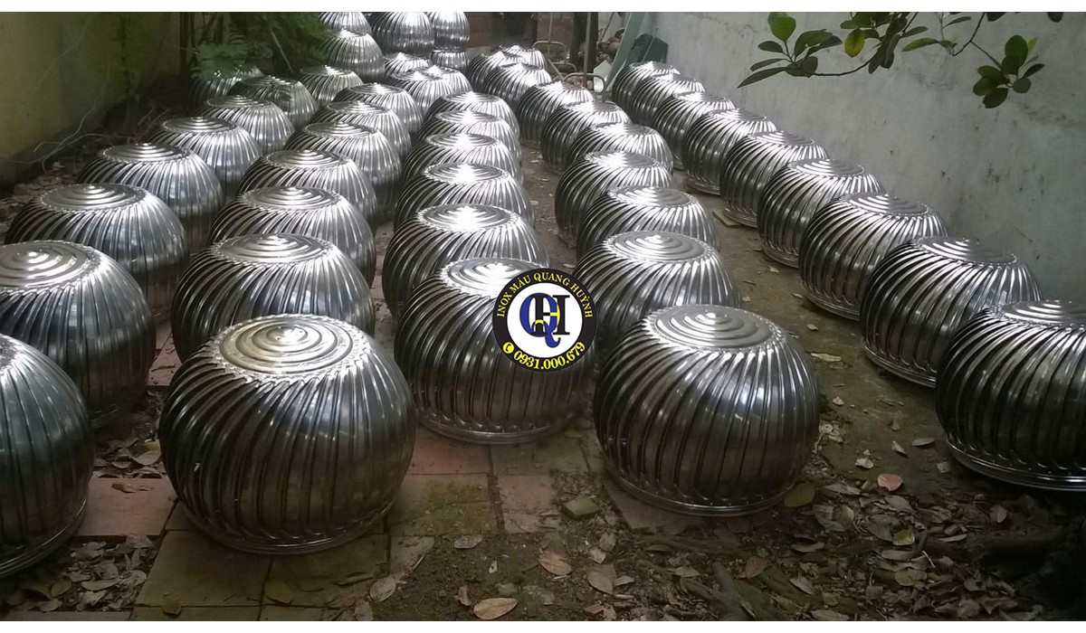 Báo giá cầu thông gió inox TpHCM, Cập nhật mới nhất 2026