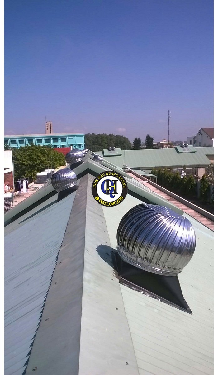 Báo giá cầu thông gió inox TpHCM, Cập nhật mới nhất 2026