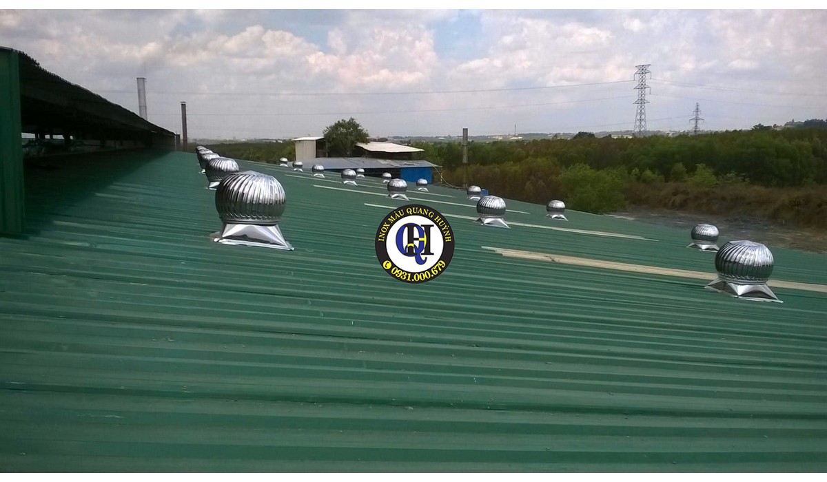 Báo giá cầu thông gió inox TpHCM, Cập nhật mới nhất 2026