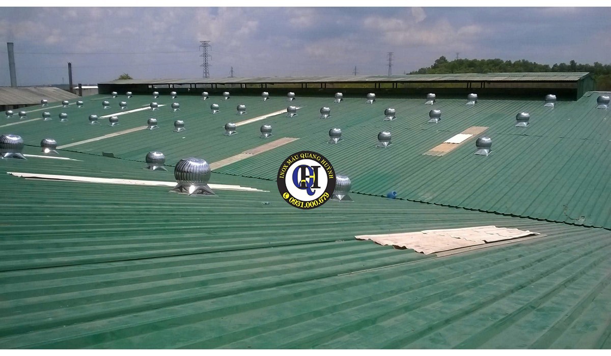 Báo giá cầu thông gió inox TpHCM, Cập nhật mới nhất 2026