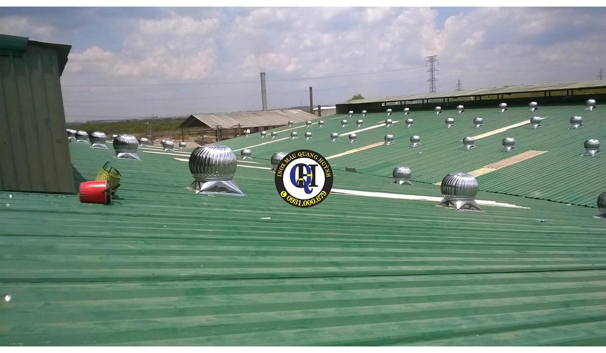 Báo giá cầu thông gió inox TpHCM, Cập nhật mới nhất 2026