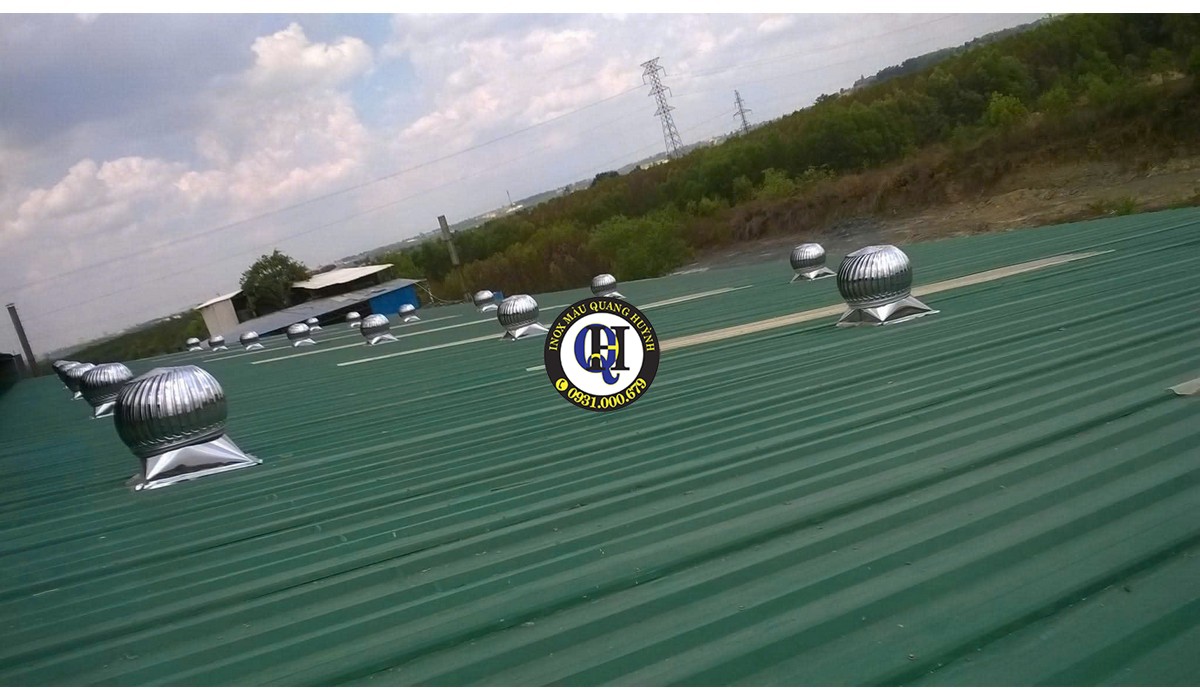 Báo giá cầu thông gió inox TpHCM, Cập nhật mới nhất 2026