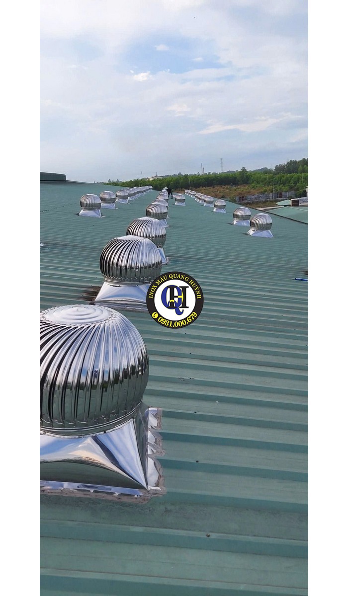 Báo Giá Cầu Thông Gió Inox Theo Yêu Cầu Bình Dương, 0931 000 679 
