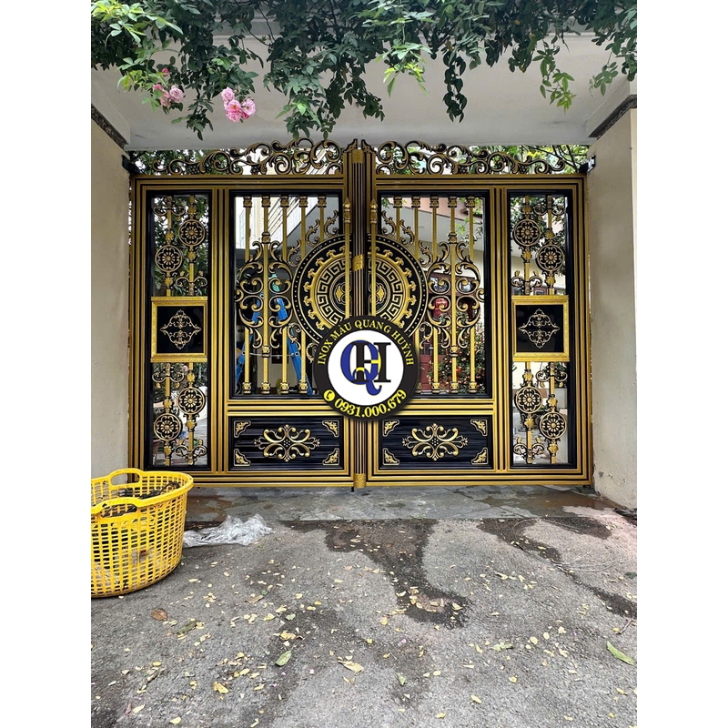 Cổng Inox Sơn Nung Tại Phước Long– Những Yếu Tố Làm Giá Thay Đổi