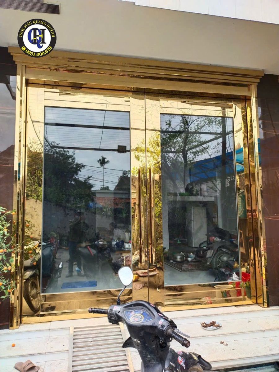 Lắp Đặt Cửa Kính Cường Lực Bình Dương - Giải Pháp Thẩm Mỹ Mặt Tiền #TOP1