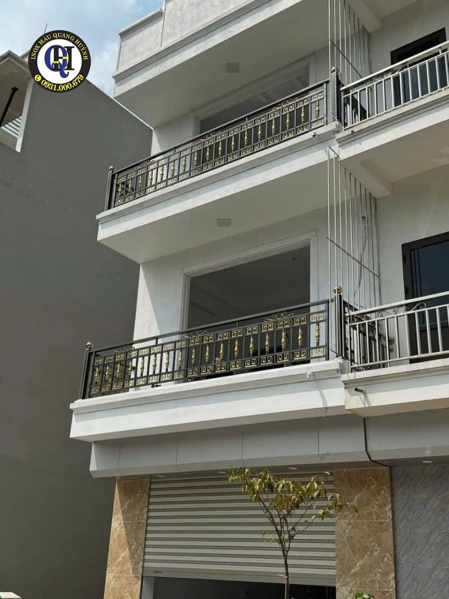 Thi Công Lan Can Inox Trọn Gói Xuân Lộc – Đo Đạc, Gia Công, Lắp Đặt 