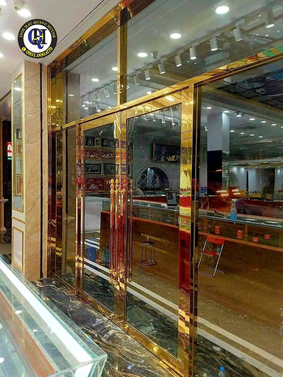 Lắp Đặt Cửa Kính Cường Lực Bình Dương - Giải Pháp Thẩm Mỹ Mặt Tiền #TOP1