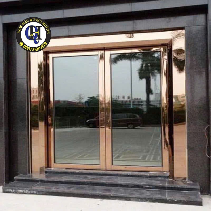 Lắp Đặt Cửa Kính Cường Lực Bình Dương - Giải Pháp Thẩm Mỹ Mặt Tiền #TOP1
