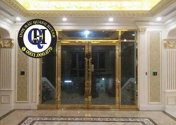 Lắp Đặt Cửa Kính Cường Lực Bình Dương - Giải Pháp Thẩm Mỹ Mặt Tiền #TOP1
