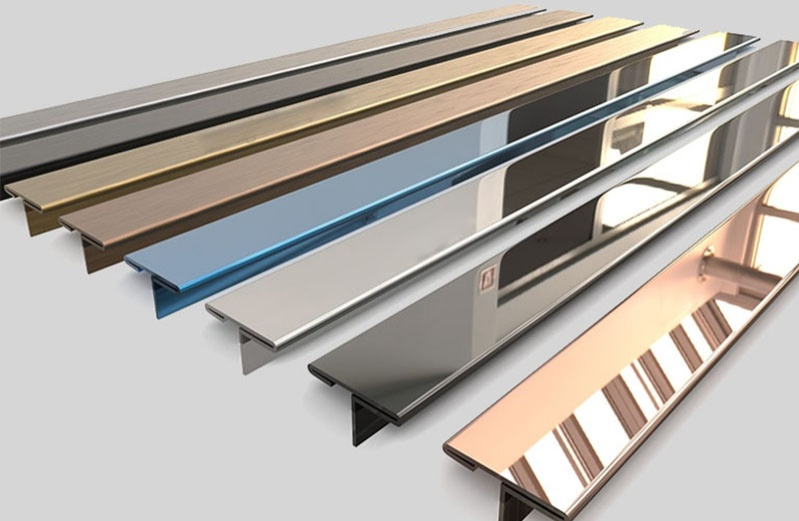 Gia Công Inox Mạ Màu PVD - Giải Pháp Phủ Màu Bền Vững #TOP1