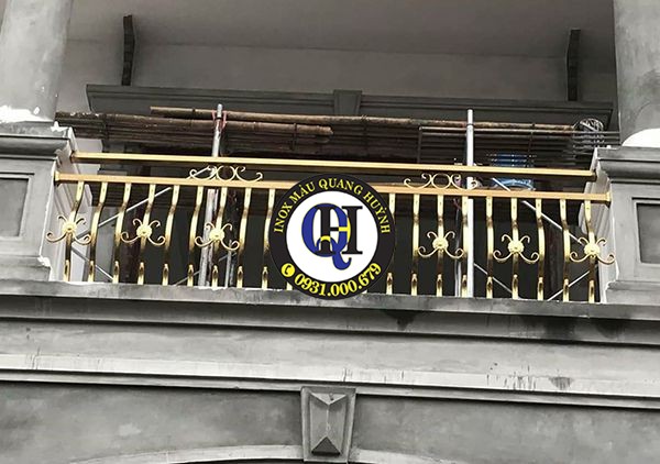 Thi Công Lan Can Inox Thuận An Cho Nhà Phố, Biệt Thự Và Chung Cư