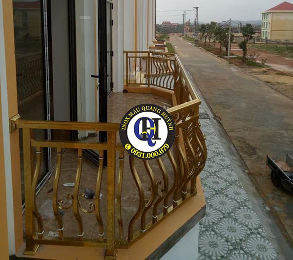 Lan Can Inox Ban Công – Chọn Độ Cao Và Khoảng Cách Thanh Thủ Dầu Một