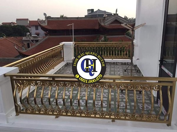 Thi Công Lan Can Inox Thuận An Cho Nhà Phố, Biệt Thự Và Chung Cư