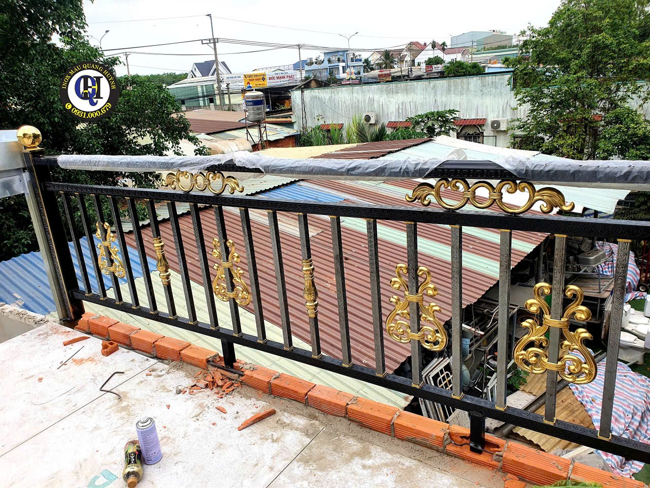 Lan Can Inox Biên Hòa - Thiết Kế, Đo Đạc & Lắp Đặt Tận Công Trình