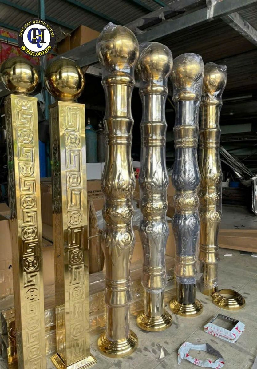 Lan Can Inox Thủ Dầu Một Bình Dương Đẹp, An Toàn Và Sang Trọng 0931 000 679