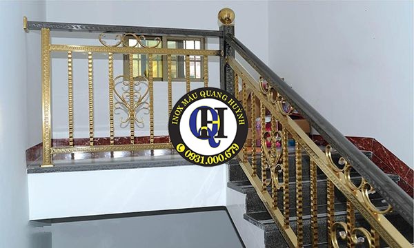 Thi công lan can inox Hóc Môn 0931 000 679 – Bền Đẹp, Giá Tận Xưởng