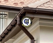 Báo Giá Máng Xối Nước Tại Bình Dương: Mẫu Đẹp & Thi Công Trọn Gói