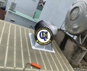 Cầu Inox Thông Gió Bình Phước – Gia Công Theo Yêu Cầu, Giá Rẻ Tại Xưởng