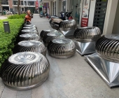 Cầu Inox Thông Gió Nhà Phố Tân Uyên: Giá Tốt, Lắp Đặt Trọn Gói