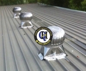 Chuyên Sản Xuất & Lắp Đặt Cầu Thông Gió Inox 304 Cao Cấp, Siêu Bền