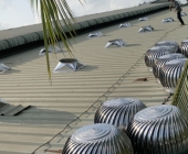 Đặt Làm Cầu Inox Thông Gió Theo Kích Thước Công Trình Bình Dương