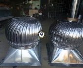 Gia Công Cầu Inox Thông Gió Theo Bản Vẽ Cho Nhà Xưởng
