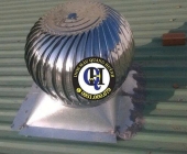 Gia công cầu inox thông gió theo yêu cầu tại Bình Dương