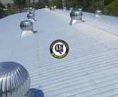 Hút Khí Nóng Xưởng May & Xưởng Gỗ - Giải Pháp Lưu Thông Khí Xanh #TOP1