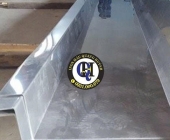 Làm Máng Xối Inox Theo Mét Giá Tốt Tại Bắc Tân Uyên Uy Tín