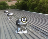 Lắp turbine hút gió Bến Cát - Lh 0931 000 679 Mr Huỳnh 