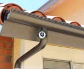 Máng Xối Inox Mạ Màu PVD Bàu Bàng: Đẹp Cho Biệt Thự, Nhà Phố