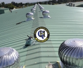 Quả Cầu Thông Gió Bến Cát 2026 - Giải Pháp Đối Lưu Khí Tự Nhiên #TOP1