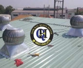 Quả Cầu Thông Gió Inox 304 Siêu Bền | Tổng Kho Sỉ Lẻ Tại Đồng Nai