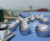Thi Công Cầu Inox Thông Gió Nhà Máy Bắc Tân Uyên Đạt Chuẩn