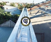 Xưởng Gia Công Máng Xối Inox Chống Gỉ Cao Cấp Tại Bàu Bàng